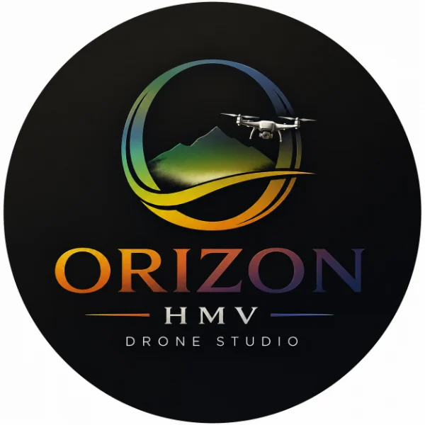 Logo de ORIZON HMV DRONE STUDIO