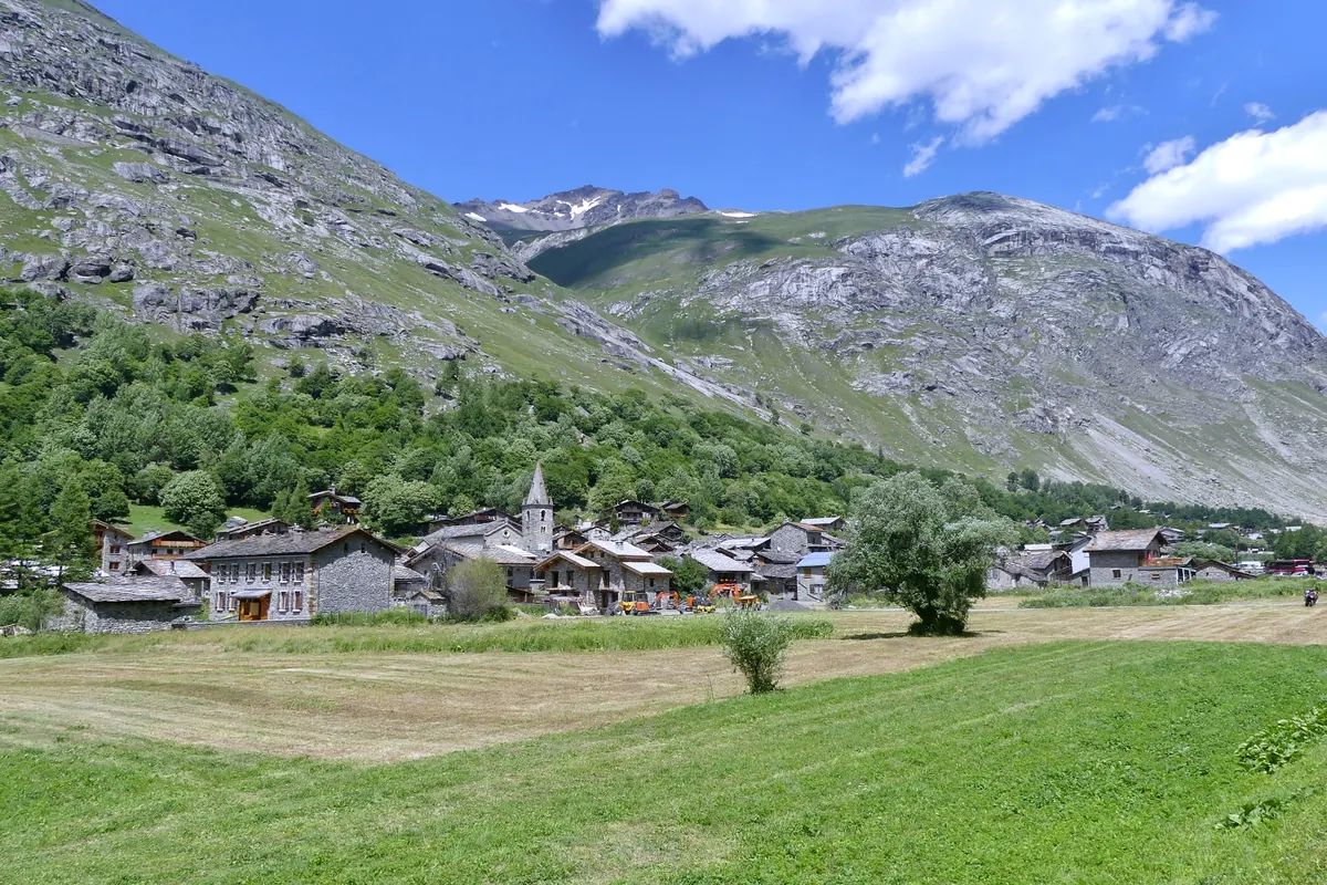 Bonneval-sur-Arc, Haute Maurienne Vanoise