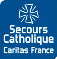 Logo de Secours catholique