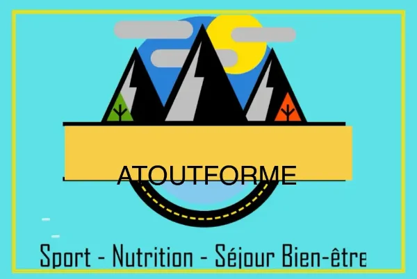 Logo de AtoutForme coach sportif et nutrition