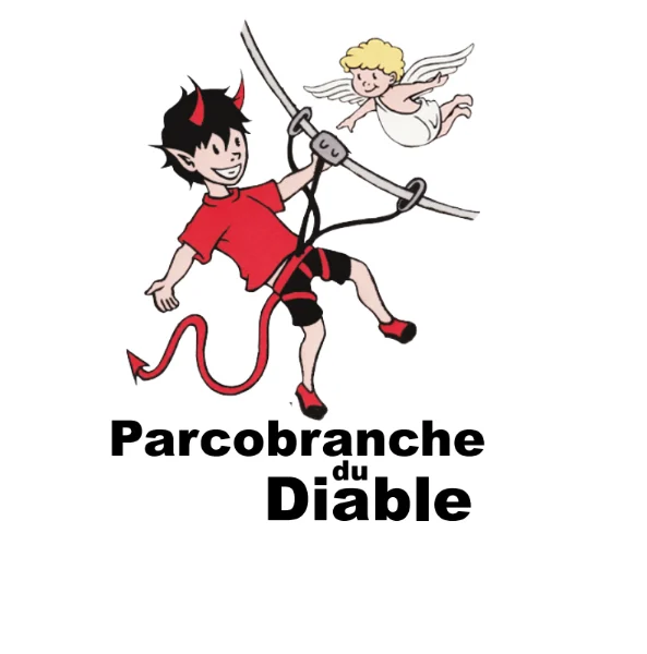 Logo de Parcobranche du diable