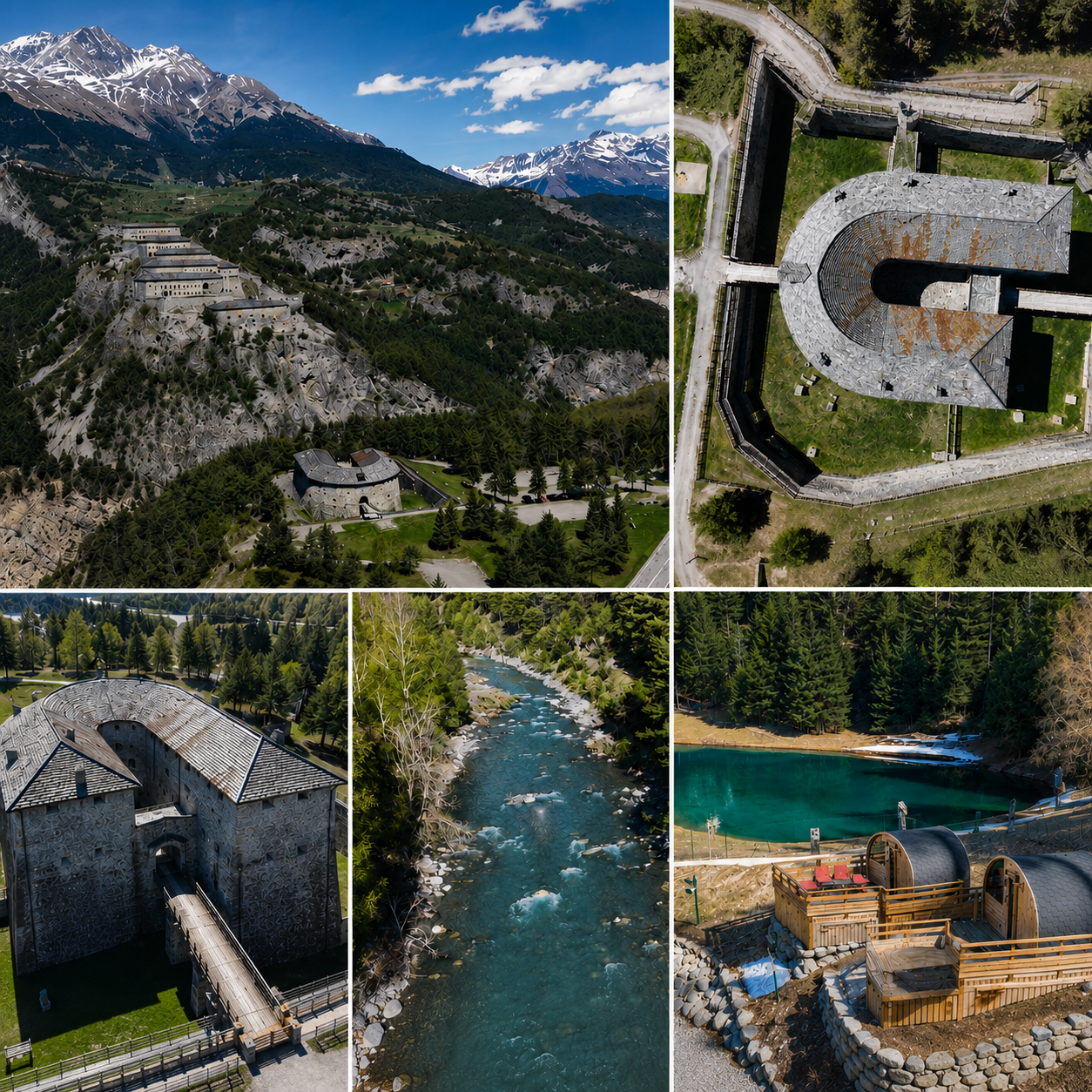 Vue de ORIZON HMV DRONE STUDIO