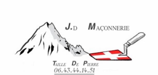 Logo de JD Maçonnerie