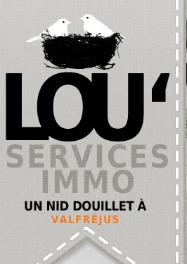 Logo de LOU' SERVICES IMMO