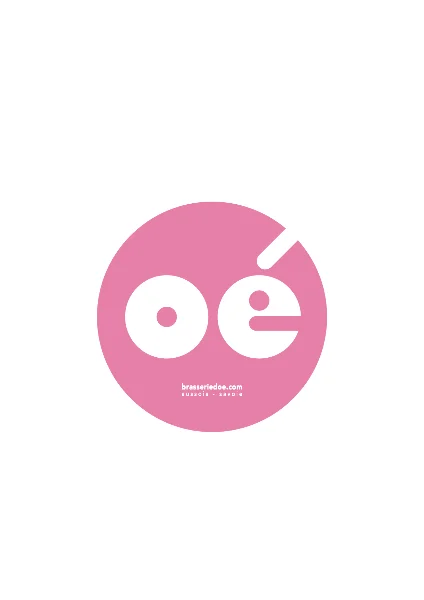 Logo de Brasserie d'Oé