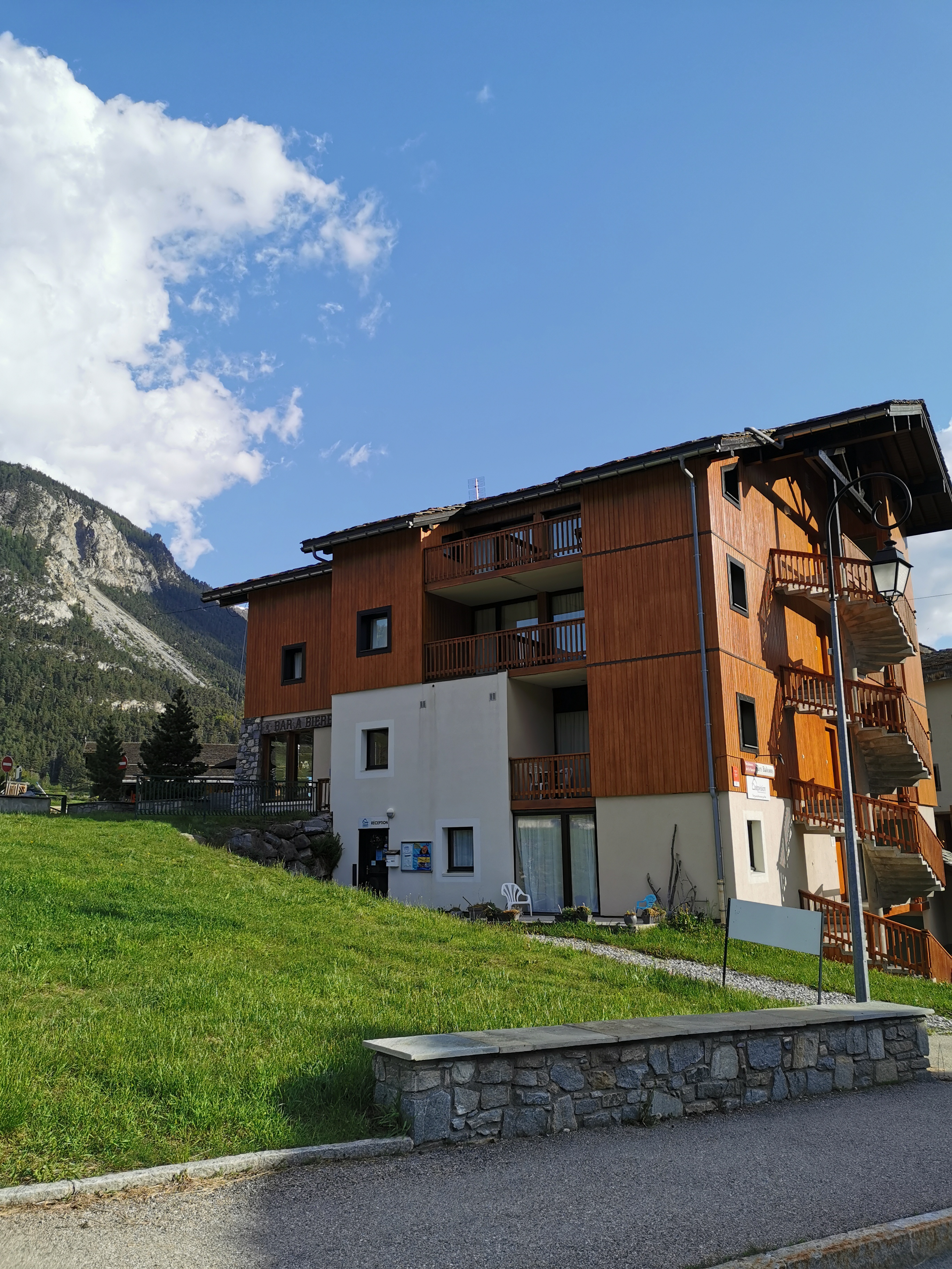 Vue de Appartement Termignon