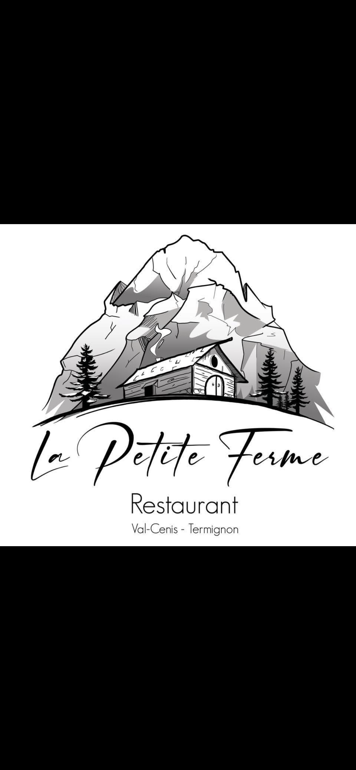 Logo de Restaurant La petite ferme